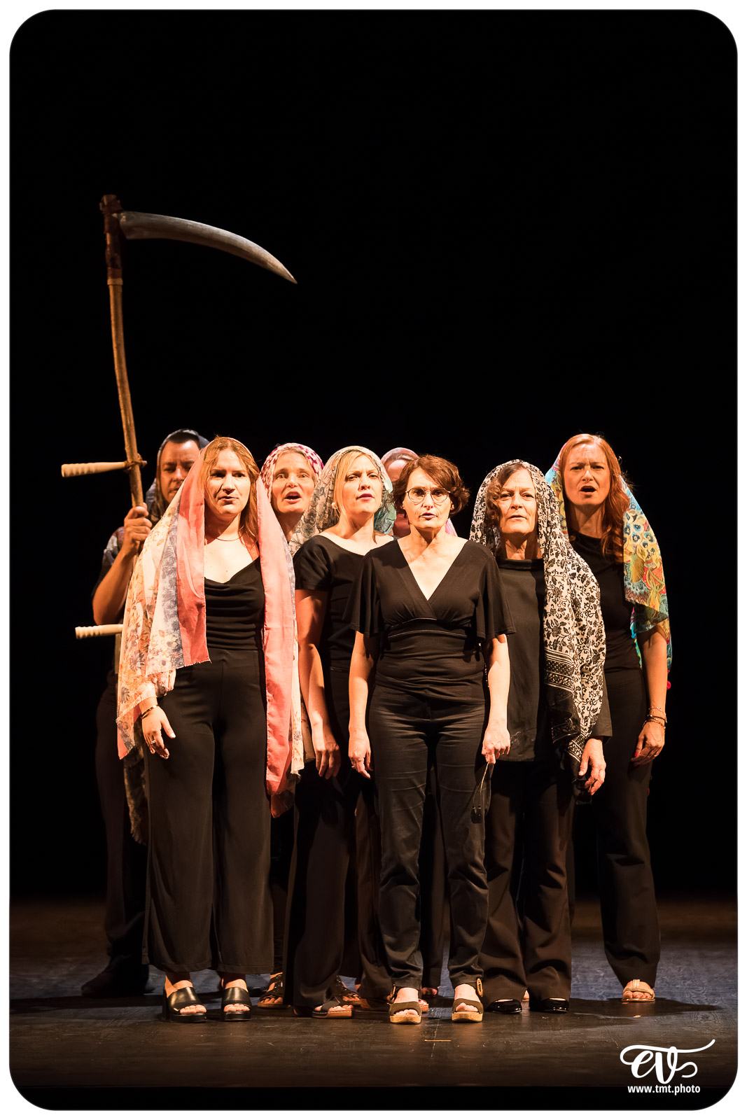 LE THEATRE EST-IL LA VIE